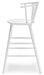 Grannen Bar Height Stool - Premium Barstool from Ashley Furniture - Just $124.69! Shop now at Furniture Wholesale Plus  We are the best furniture store in Nashville, Hendersonville, Goodlettsville, Madison, Antioch, Mount Juliet, Lebanon, Gallatin, Springfield, Murfreesboro, Franklin, Brentwood