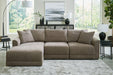 Raeanna 3-Piece Sectional Sofa with Chaise - Premium Chofa from Ashley Furniture - Just $1423.49! Shop now at Furniture Wholesale Plus  We are the best furniture store in Nashville, Hendersonville, Goodlettsville, Madison, Antioch, Mount Juliet, Lebanon, Gallatin, Springfield, Murfreesboro, Franklin, Brentwood