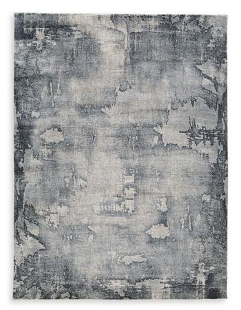 Langrich 7'10" x 10'6" Rug - Premium Rug from Ashley Furniture - Just $507.51! Shop now at Furniture Wholesale Plus  We are the best furniture store in Nashville, Hendersonville, Goodlettsville, Madison, Antioch, Mount Juliet, Lebanon, Gallatin, Springfield, Murfreesboro, Franklin, Brentwood