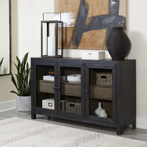 Lenston Accent Cabinet - Premium Accent Cabinet from Ashley Furniture - Just $604.88! Shop now at Furniture Wholesale Plus  We are the best furniture store in Nashville, Hendersonville, Goodlettsville, Madison, Antioch, Mount Juliet, Lebanon, Gallatin, Springfield, Murfreesboro, Franklin, Brentwood