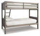 Lettner Youth / Bunk Bed with Ladder - Premium Youth Bed from Ashley Furniture - Just $456.53! Shop now at Furniture Wholesale Plus  We are the best furniture store in Nashville, Hendersonville, Goodlettsville, Madison, Antioch, Mount Juliet, Lebanon, Gallatin, Springfield, Murfreesboro, Franklin, Brentwood