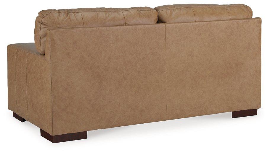 Lombardia Loveseat - Premium Loveseat from Ashley Furniture - Just $930.66! Shop now at Furniture Wholesale Plus  We are the best furniture store in Nashville, Hendersonville, Goodlettsville, Madison, Antioch, Mount Juliet, Lebanon, Gallatin, Springfield, Murfreesboro, Franklin, Brentwood