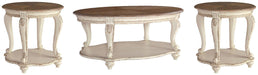 Realyn Occasional Table Set - Premium Table Set from Ashley Furniture - Just $747.42! Shop now at Furniture Wholesale Plus  We are the best furniture store in Nashville, Hendersonville, Goodlettsville, Madison, Antioch, Mount Juliet, Lebanon, Gallatin, Springfield, Murfreesboro, Franklin, Brentwood