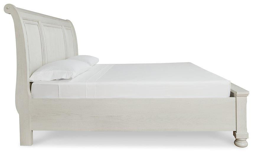 Robbinsdale Bed with Storage - Premium Bed from Ashley Furniture - Just $1013.61! Shop now at Furniture Wholesale Plus  We are the best furniture store in Nashville, Hendersonville, Goodlettsville, Madison, Antioch, Mount Juliet, Lebanon, Gallatin, Springfield, Murfreesboro, Franklin, Brentwood