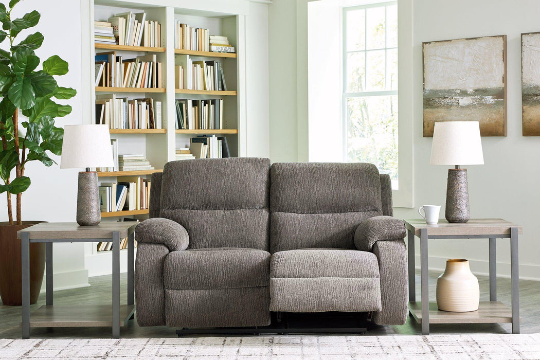 Scranto Reclining Loveseat - Premium Loveseat from Ashley Furniture - Just $624.13! Shop now at Furniture Wholesale Plus  We are the best furniture store in Nashville, Hendersonville, Goodlettsville, Madison, Antioch, Mount Juliet, Lebanon, Gallatin, Springfield, Murfreesboro, Franklin, Brentwood