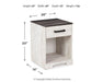 Shawburn Nightstand - Premium Nightstand from Ashley Furniture - Just $71.29! Shop now at Furniture Wholesale Plus  We are the best furniture store in Nashville, Hendersonville, Goodlettsville, Madison, Antioch, Mount Juliet, Lebanon, Gallatin, Springfield, Murfreesboro, Franklin, Brentwood