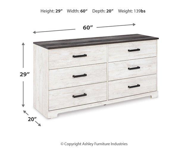 Shawburn Dresser - Premium Dresser from Ashley Furniture - Just $257.22! Shop now at Furniture Wholesale Plus  We are the best furniture store in Nashville, Hendersonville, Goodlettsville, Madison, Antioch, Mount Juliet, Lebanon, Gallatin, Springfield, Murfreesboro, Franklin, Brentwood