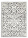 Oddetteley 4'11" x 7'2" Rug - Premium Rug from Ashley Furniture - Just $120.37! Shop now at Furniture Wholesale Plus  We are the best furniture store in Nashville, Hendersonville, Goodlettsville, Madison, Antioch, Mount Juliet, Lebanon, Gallatin, Springfield, Murfreesboro, Franklin, Brentwood