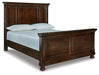 Porter Bed - Premium Bed from Ashley Furniture - Just $665.23! Shop now at Furniture Wholesale Plus  We are the best furniture store in Nashville, Hendersonville, Goodlettsville, Madison, Antioch, Mount Juliet, Lebanon, Gallatin, Springfield, Murfreesboro, Franklin, Brentwood