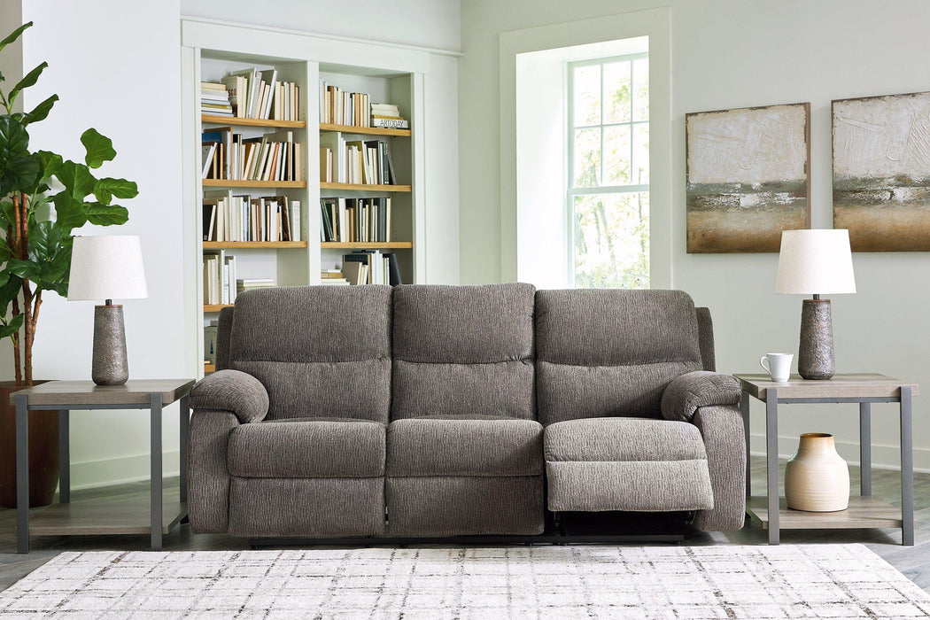 Scranto Reclining Sofa - Premium Sofa from Ashley Furniture - Just $674.04! Shop now at Furniture Wholesale Plus  We are the best furniture store in Nashville, Hendersonville, Goodlettsville, Madison, Antioch, Mount Juliet, Lebanon, Gallatin, Springfield, Murfreesboro, Franklin, Brentwood