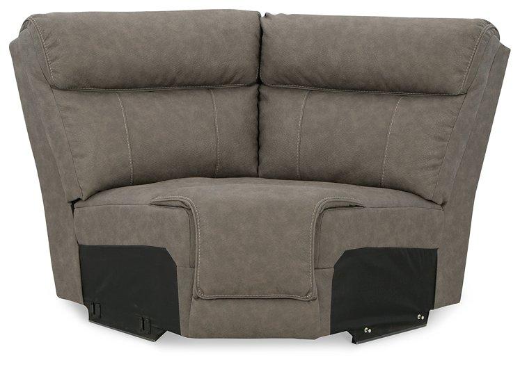 Starbot Power Reclining Sectional - Premium Sectional from Ashley Furniture - Just $2392.24! Shop now at Furniture Wholesale Plus  We are the best furniture store in Nashville, Hendersonville, Goodlettsville, Madison, Antioch, Mount Juliet, Lebanon, Gallatin, Springfield, Murfreesboro, Franklin, Brentwood