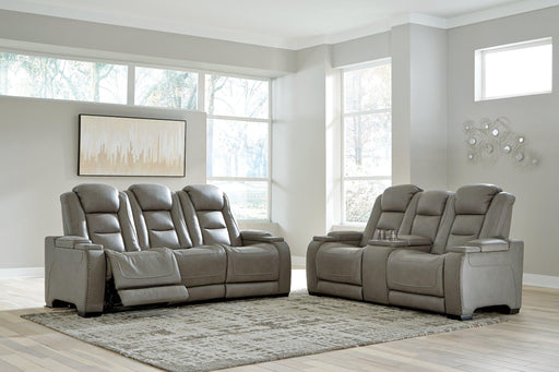 The Man-Den Living Room Set - Premium Living Room Set from Ashley Furniture - Just $4185.42! Shop now at Furniture Wholesale Plus  We are the best furniture store in Nashville, Hendersonville, Goodlettsville, Madison, Antioch, Mount Juliet, Lebanon, Gallatin, Springfield, Murfreesboro, Franklin, Brentwood