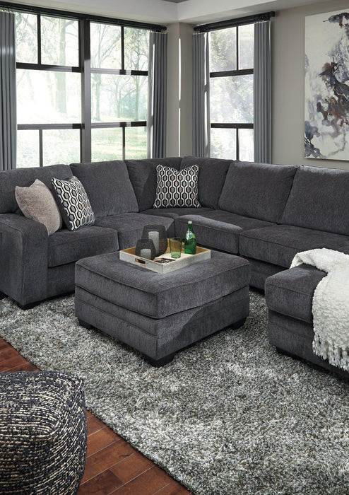 Tracling Oversized Ottoman - Premium Ottoman from Ashley Furniture - Just $373.46! Shop now at Furniture Wholesale Plus  We are the best furniture store in Nashville, Hendersonville, Goodlettsville, Madison, Antioch, Mount Juliet, Lebanon, Gallatin, Springfield, Murfreesboro, Franklin, Brentwood