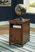 Treytown Chairside End Table - Premium End Table from Ashley Furniture - Just $152.04! Shop now at Furniture Wholesale Plus  We are the best furniture store in Nashville, Hendersonville, Goodlettsville, Madison, Antioch, Mount Juliet, Lebanon, Gallatin, Springfield, Murfreesboro, Franklin, Brentwood