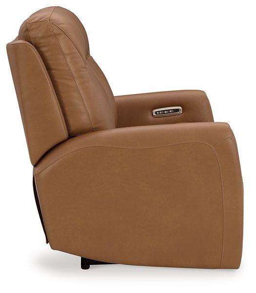 Tryanny Power Reclining Loveseat - Premium Loveseat from Ashley Furniture - Just $1570.39! Shop now at Furniture Wholesale Plus  We are the best furniture store in Nashville, Hendersonville, Goodlettsville, Madison, Antioch, Mount Juliet, Lebanon, Gallatin, Springfield, Murfreesboro, Franklin, Brentwood