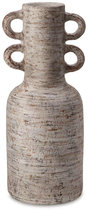 Wellbridge Vase - Premium Vase from Ashley Furniture - Just $53.18! Shop now at Furniture Wholesale Plus  We are the best furniture store in Nashville, Hendersonville, Goodlettsville, Madison, Antioch, Mount Juliet, Lebanon, Gallatin, Springfield, Murfreesboro, Franklin, Brentwood