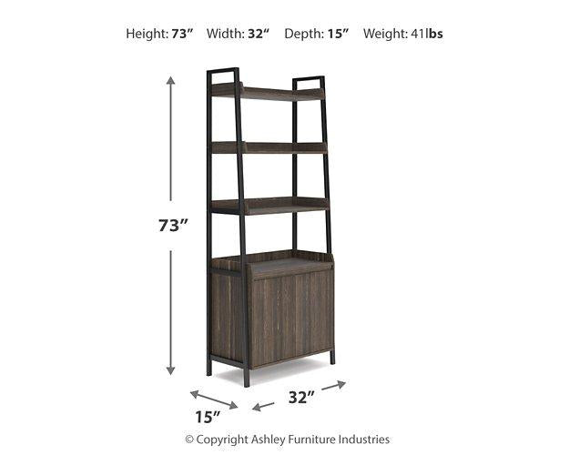 Zendex Home Office Set - Premium Home Office Set from Ashley Furniture - Just $713.93! Shop now at Furniture Wholesale Plus  We are the best furniture store in Nashville, Hendersonville, Goodlettsville, Madison, Antioch, Mount Juliet, Lebanon, Gallatin, Springfield, Murfreesboro, Franklin, Brentwood