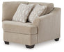 Brogan Bay 3-Piece Sectional with Cuddler - Premium Sectional from Ashley Furniture - Just $1253.51! Shop now at Furniture Wholesale Plus  We are the best furniture store in Nashville, Hendersonville, Goodlettsville, Madison, Antioch, Mount Juliet, Lebanon, Gallatin, Springfield, Murfreesboro, Franklin, Brentwood