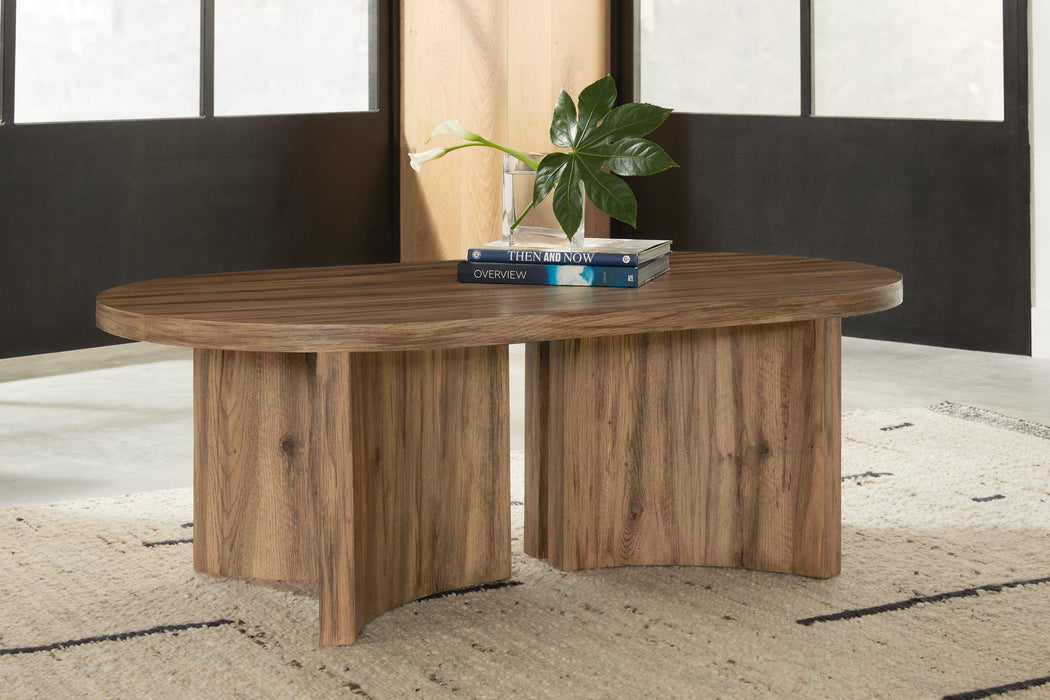 Austanny Coffee Table - Premium Cocktail Table from Ashley Furniture - Just $226.19! Shop now at Furniture Wholesale Plus  We are the best furniture store in Nashville, Hendersonville, Goodlettsville, Madison, Antioch, Mount Juliet, Lebanon, Gallatin, Springfield, Murfreesboro, Franklin, Brentwood