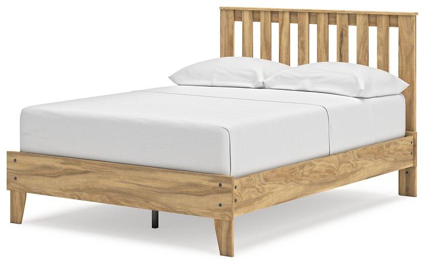 Bermacy Bed - Premium Bed from Ashley Furniture - Just $171.74! Shop now at Furniture Wholesale Plus  We are the best furniture store in Nashville, Hendersonville, Goodlettsville, Madison, Antioch, Mount Juliet, Lebanon, Gallatin, Springfield, Murfreesboro, Franklin, Brentwood