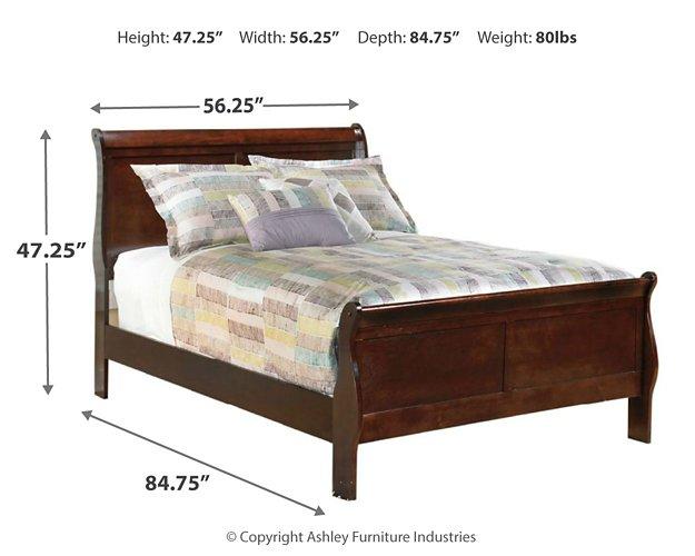 Alisdair Youth Bed - Premium Youth Bed from Ashley Furniture - Just $249.38! Shop now at Furniture Wholesale Plus  We are the best furniture store in Nashville, Hendersonville, Goodlettsville, Madison, Antioch, Mount Juliet, Lebanon, Gallatin, Springfield, Murfreesboro, Franklin, Brentwood