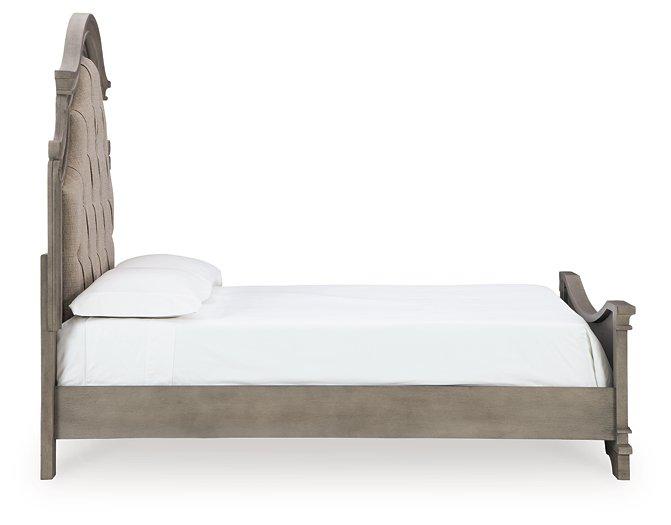 Lodenbay Bed - Premium Bed from Ashley Furniture - Just $705.91! Shop now at Furniture Wholesale Plus  We are the best furniture store in Nashville, Hendersonville, Goodlettsville, Madison, Antioch, Mount Juliet, Lebanon, Gallatin, Springfield, Murfreesboro, Franklin, Brentwood