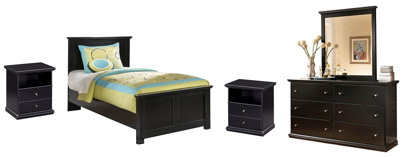 Maribel Bedroom Set - Premium Bedroom Set from Ashley Furniture - Just $756.19! Shop now at Furniture Wholesale Plus  We are the best furniture store in Nashville, Hendersonville, Goodlettsville, Madison, Antioch, Mount Juliet, Lebanon, Gallatin, Springfield, Murfreesboro, Franklin, Brentwood