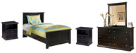 Maribel Bedroom Set - Premium Bedroom Set from Ashley Furniture - Just $756.19! Shop now at Furniture Wholesale Plus  We are the best furniture store in Nashville, Hendersonville, Goodlettsville, Madison, Antioch, Mount Juliet, Lebanon, Gallatin, Springfield, Murfreesboro, Franklin, Brentwood