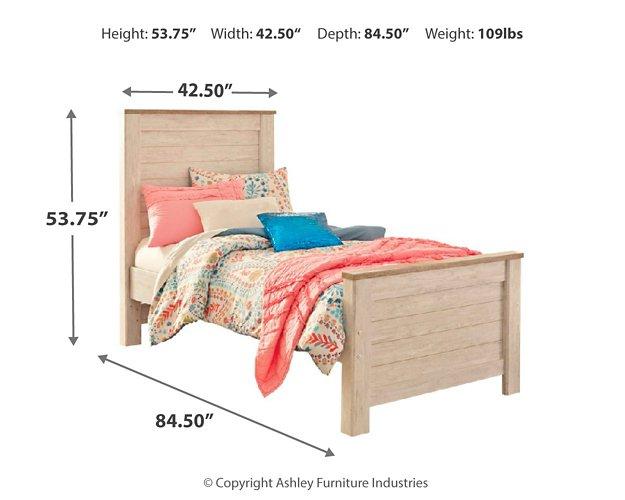 Willowton Bedroom Set - Premium Bedroom Set from Ashley Furniture - Just $478.66! Shop now at Furniture Wholesale Plus  We are the best furniture store in Nashville, Hendersonville, Goodlettsville, Madison, Antioch, Mount Juliet, Lebanon, Gallatin, Springfield, Murfreesboro, Franklin, Brentwood