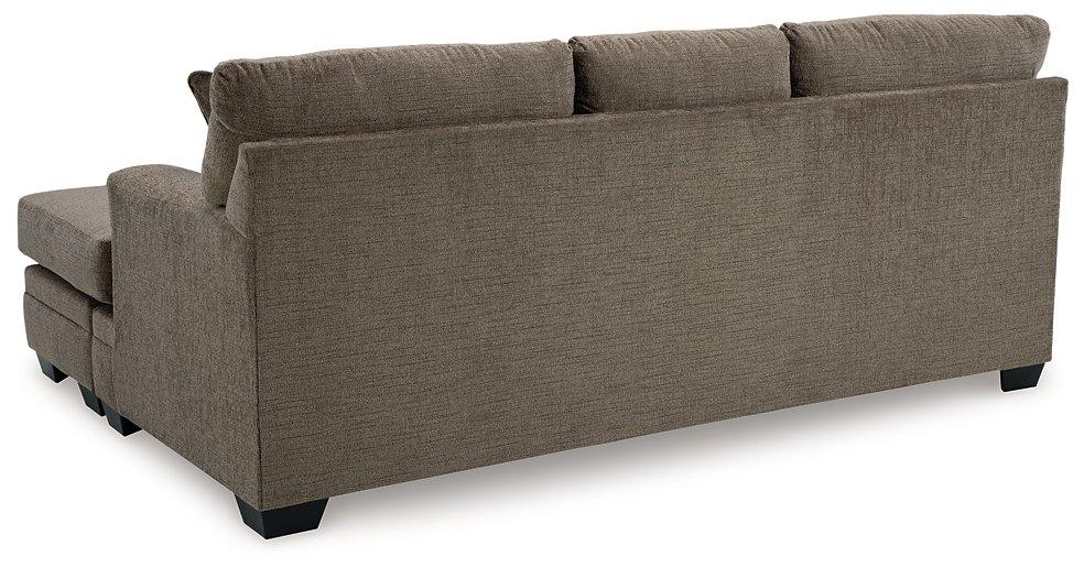 Stonemeade Sofa Chaise - Premium Chofa from Ashley Furniture - Just $604.20! Shop now at Furniture Wholesale Plus  We are the best furniture store in Nashville, Hendersonville, Goodlettsville, Madison, Antioch, Mount Juliet, Lebanon, Gallatin, Springfield, Murfreesboro, Franklin, Brentwood