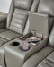 Backtrack Power Reclining Loveseat - Premium Loveseat from Ashley Furniture - Just $2152.97! Shop now at Furniture Wholesale Plus  We are the best furniture store in Nashville, Hendersonville, Goodlettsville, Madison, Antioch, Mount Juliet, Lebanon, Gallatin, Springfield, Murfreesboro, Franklin, Brentwood