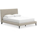 Cielden Upholstered Bed with Roll Slats - Premium Bed from Ashley Furniture - Just $372.06! Shop now at Furniture Wholesale Plus  We are the best furniture store in Nashville, Hendersonville, Goodlettsville, Madison, Antioch, Mount Juliet, Lebanon, Gallatin, Springfield, Murfreesboro, Franklin, Brentwood