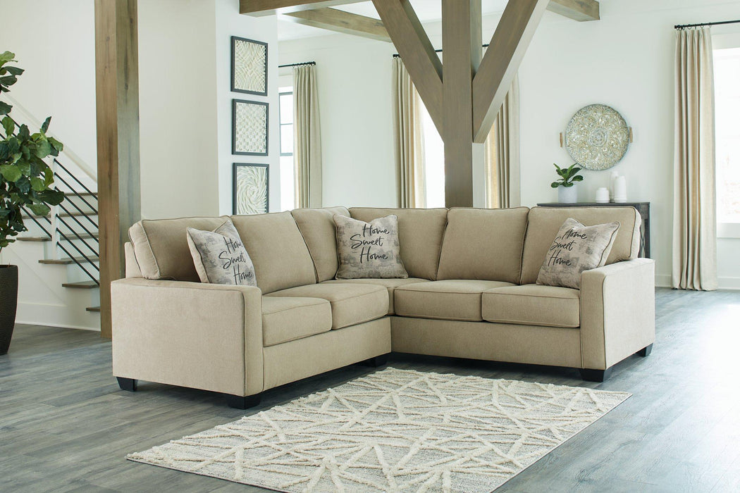 Lucina Sectional - Premium Sectional from Ashley Furniture - Just $1155.30! Shop now at Furniture Wholesale Plus  We are the best furniture store in Nashville, Hendersonville, Goodlettsville, Madison, Antioch, Mount Juliet, Lebanon, Gallatin, Springfield, Murfreesboro, Franklin, Brentwood