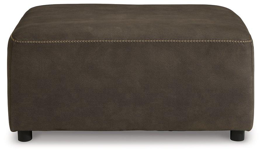 Allena Oversized Accent Ottoman - Premium Ottoman from Ashley Furniture - Just $264.01! Shop now at Furniture Wholesale Plus  We are the best furniture store in Nashville, Hendersonville, Goodlettsville, Madison, Antioch, Mount Juliet, Lebanon, Gallatin, Springfield, Murfreesboro, Franklin, Brentwood