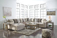 Ardsley Sectional with Chaise - Premium Sectional from Ashley Furniture - Just $1158.68! Shop now at Furniture Wholesale Plus  We are the best furniture store in Nashville, Hendersonville, Goodlettsville, Madison, Antioch, Mount Juliet, Lebanon, Gallatin, Springfield, Murfreesboro, Franklin, Brentwood