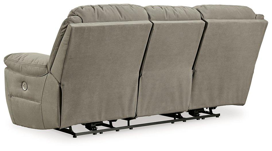 Next-Gen Gaucho Power Reclining Sofa - Premium Sofa from Ashley Furniture - Just $1318.41! Shop now at Furniture Wholesale Plus  We are the best furniture store in Nashville, Hendersonville, Goodlettsville, Madison, Antioch, Mount Juliet, Lebanon, Gallatin, Springfield, Murfreesboro, Franklin, Brentwood