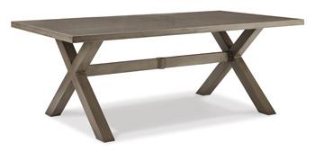 Beach Front Outdoor Dining Table - Premium Outdoor Dining Table from Ashley Furniture - Just $838.64! Shop now at Furniture Wholesale Plus  We are the best furniture store in Nashville, Hendersonville, Goodlettsville, Madison, Antioch, Mount Juliet, Lebanon, Gallatin, Springfield, Murfreesboro, Franklin, Brentwood