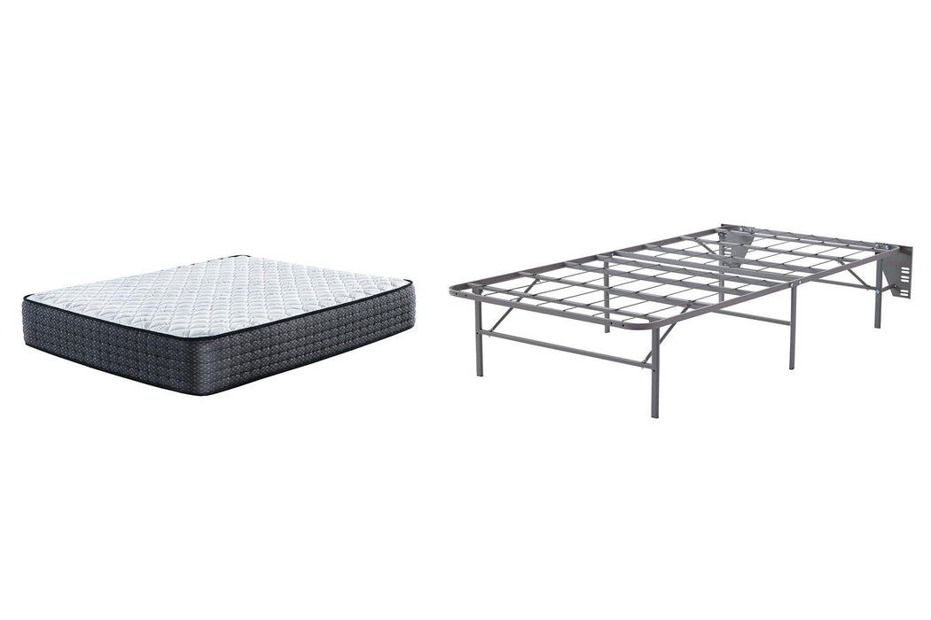 Limited Edition Firm Mattress Set - Premium Mattress Set from Ashley Furniture - Just $459.28! Shop now at Furniture Wholesale Plus  We are the best furniture store in Nashville, Hendersonville, Goodlettsville, Madison, Antioch, Mount Juliet, Lebanon, Gallatin, Springfield, Murfreesboro, Franklin, Brentwood