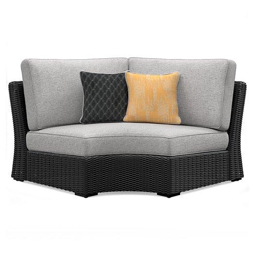 Beachcroft Outdoor Sectional - Premium Outdoor Seating from Ashley Furniture - Just $2575.03! Shop now at Furniture Wholesale Plus  We are the best furniture store in Nashville, Hendersonville, Goodlettsville, Madison, Antioch, Mount Juliet, Lebanon, Gallatin, Springfield, Murfreesboro, Franklin, Brentwood