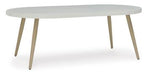 Seton Creek Outdoor Dining Table - Premium Outdoor Dining Table from Ashley Furniture - Just $746.13! Shop now at Furniture Wholesale Plus  We are the best furniture store in Nashville, Hendersonville, Goodlettsville, Madison, Antioch, Mount Juliet, Lebanon, Gallatin, Springfield, Murfreesboro, Franklin, Brentwood