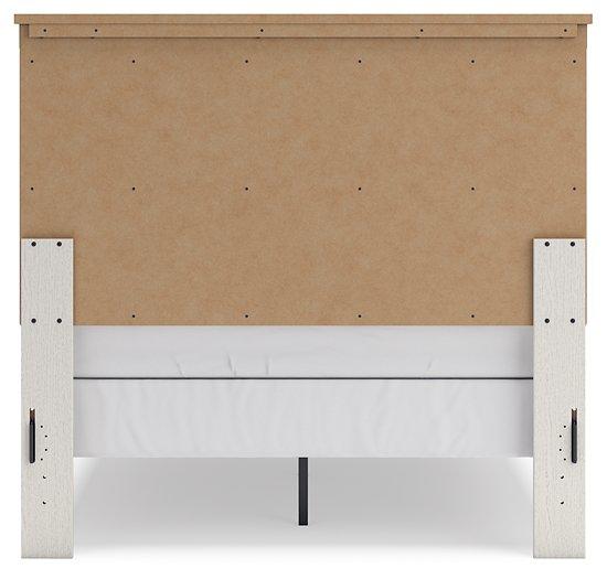 Linnocreek Bed - Premium Bed from Ashley Furniture - Just $203.13! Shop now at Furniture Wholesale Plus  We are the best furniture store in Nashville, Hendersonville, Goodlettsville, Madison, Antioch, Mount Juliet, Lebanon, Gallatin, Springfield, Murfreesboro, Franklin, Brentwood