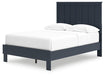 Simmenfort Bed - Premium Bed from Ashley Furniture - Just $143.49! Shop now at Furniture Wholesale Plus  We are the best furniture store in Nashville, Hendersonville, Goodlettsville, Madison, Antioch, Mount Juliet, Lebanon, Gallatin, Springfield, Murfreesboro, Franklin, Brentwood