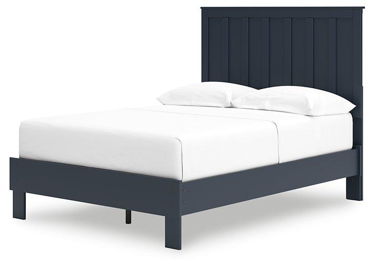 Simmenfort Bed - Premium Bed from Ashley Furniture - Just $143.49! Shop now at Furniture Wholesale Plus  We are the best furniture store in Nashville, Hendersonville, Goodlettsville, Madison, Antioch, Mount Juliet, Lebanon, Gallatin, Springfield, Murfreesboro, Franklin, Brentwood