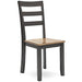 Gesthaven Dining Chair - Premium Dining Chair from Ashley Furniture - Just $82.46! Shop now at Furniture Wholesale Plus  We are the best furniture store in Nashville, Hendersonville, Goodlettsville, Madison, Antioch, Mount Juliet, Lebanon, Gallatin, Springfield, Murfreesboro, Franklin, Brentwood