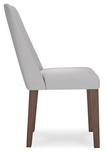 Lyncott Dining Chair - Premium Dining Chair from Ashley Furniture - Just $114.64! Shop now at Furniture Wholesale Plus  We are the best furniture store in Nashville, Hendersonville, Goodlettsville, Madison, Antioch, Mount Juliet, Lebanon, Gallatin, Springfield, Murfreesboro, Franklin, Brentwood