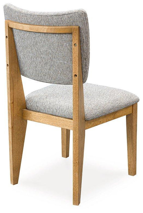 Sherbana Dining Chair - Premium Dining Chair from Ashley Furniture - Just $104.58! Shop now at Furniture Wholesale Plus  We are the best furniture store in Nashville, Hendersonville, Goodlettsville, Madison, Antioch, Mount Juliet, Lebanon, Gallatin, Springfield, Murfreesboro, Franklin, Brentwood