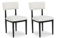 Xandrum Dining Chair - Premium Dining Chair from Ashley Furniture - Just $104.58! Shop now at Furniture Wholesale Plus  We are the best furniture store in Nashville, Hendersonville, Goodlettsville, Madison, Antioch, Mount Juliet, Lebanon, Gallatin, Springfield, Murfreesboro, Franklin, Brentwood