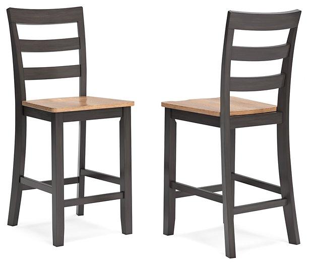 Gesthaven Counter Height Barstool - Premium Barstool from Ashley Furniture - Just $92.51! Shop now at Furniture Wholesale Plus  We are the best furniture store in Nashville, Hendersonville, Goodlettsville, Madison, Antioch, Mount Juliet, Lebanon, Gallatin, Springfield, Murfreesboro, Franklin, Brentwood