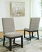 Bellvern Dining Chair - Premium Dining Chair from Ashley Furniture - Just $144.80! Shop now at Furniture Wholesale Plus  We are the best furniture store in Nashville, Hendersonville, Goodlettsville, Madison, Antioch, Mount Juliet, Lebanon, Gallatin, Springfield, Murfreesboro, Franklin, Brentwood