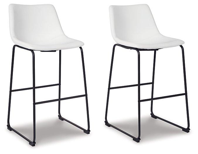 Centiar Pub Height Bar Stool - Premium Barstool from Ashley Furniture - Just $104.58! Shop now at Furniture Wholesale Plus  We are the best furniture store in Nashville, Hendersonville, Goodlettsville, Madison, Antioch, Mount Juliet, Lebanon, Gallatin, Springfield, Murfreesboro, Franklin, Brentwood